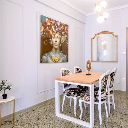 Luxury Penthouse In Prime Central Athens Thissio By Ghh Buitenkant foto